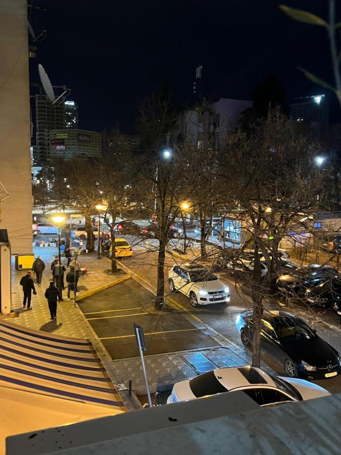 Downtown Retreat "Spiranca" Apartment Tiranë Ngoại thất bức ảnh