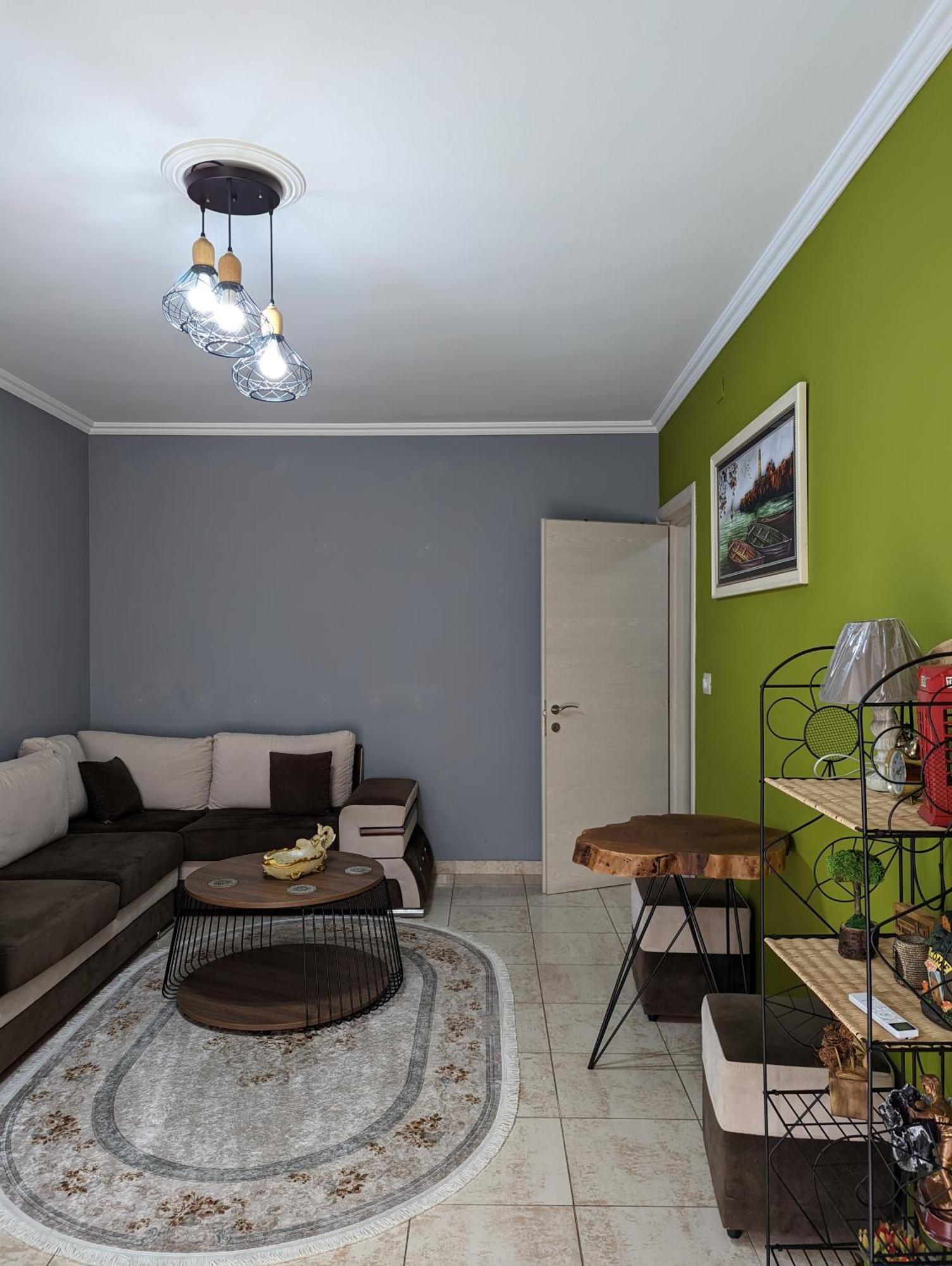 Downtown Retreat "Spiranca" Apartment Tiranë Ngoại thất bức ảnh